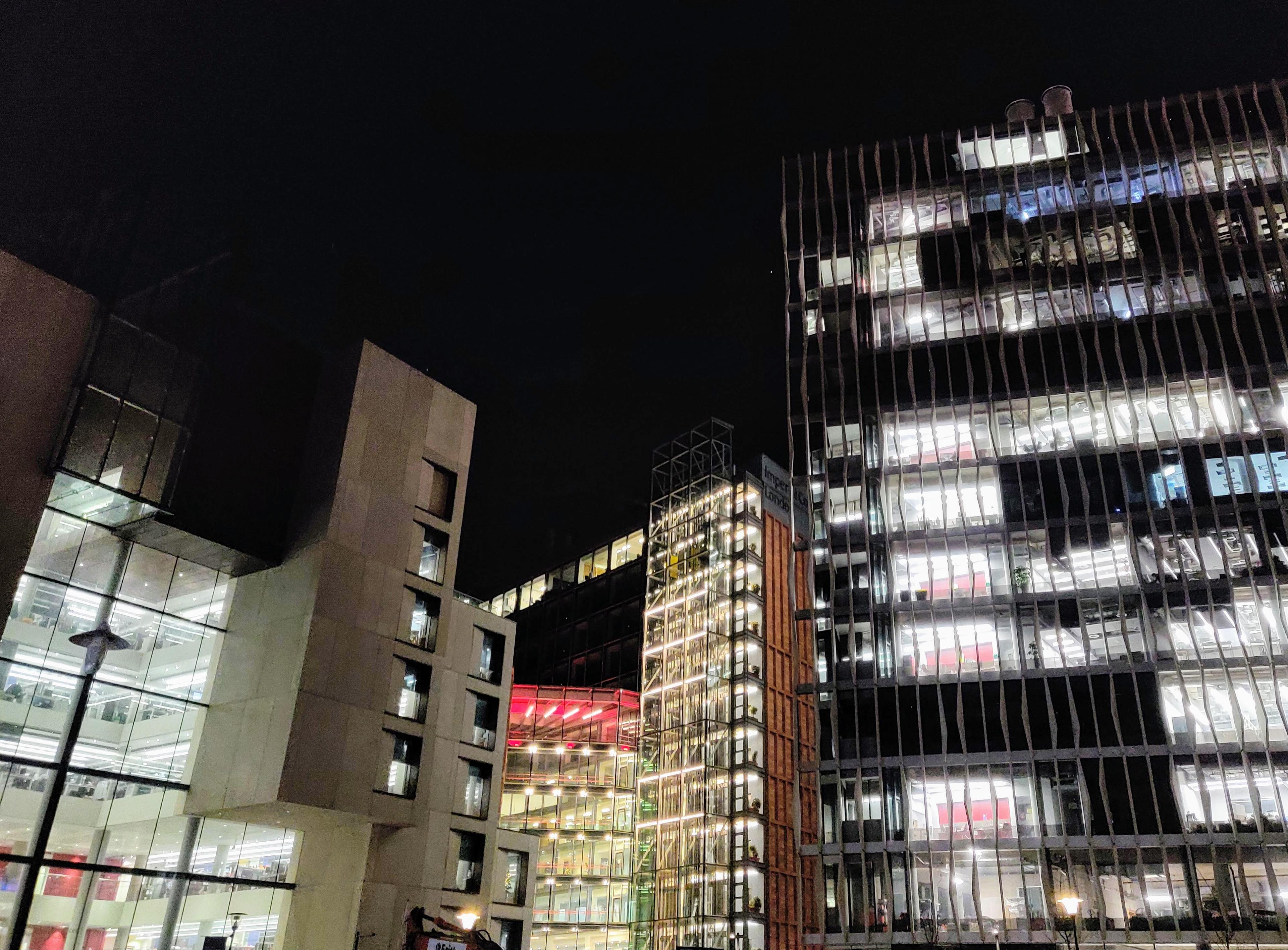White City Campus, Imperial College London