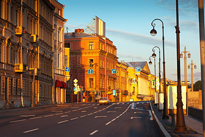 London Development